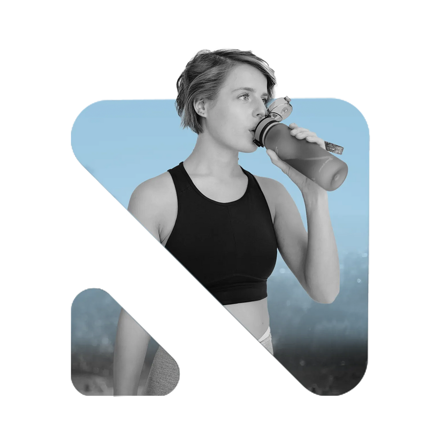AU-delà de la simple hydratation